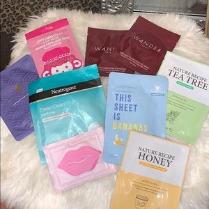 Bundle of face masks!